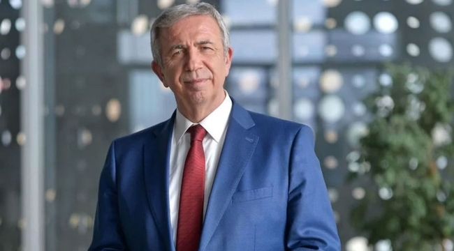 Yavaş: "Aday gösterilirsem bu benim için görevdir"