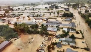 Yeni Zelanda'da kasırga: Can kaybı 11'e yükseldi