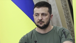 Zelenski: "Kazanmaktan başka seçeneğimiz yok"