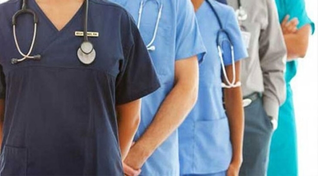 10 il için 12 bin 700 sağlık personeli atanacak