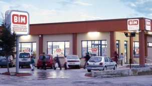 2022'de BİM'in net kârı 2021'e göre %178 arttı