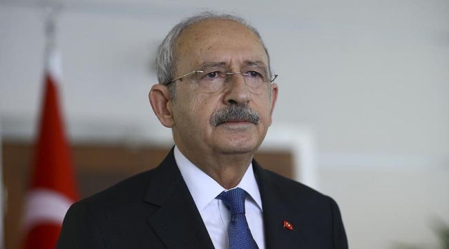 6'lı masanın Cumhurbaşkanı adayı Kılıçdaroğlu 