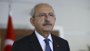 6'lı masanın Cumhurbaşkanı adayı Kılıçdaroğlu 