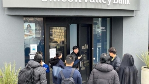 ABD'de Silicon Valley Bank iflas etti
