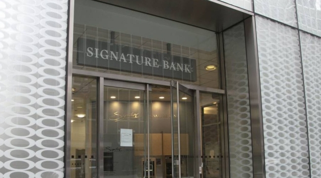 ABD'de SVB'den sonra Signature Bank da iflas etti