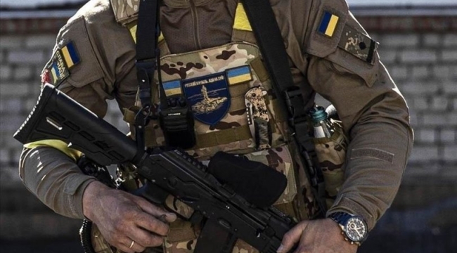 ABD'den Ukrayna'ya 400 milyon $ askeri yardım