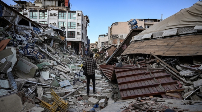 AFAD: "Depremde can kaybı 50.096'ya yükseldi"
