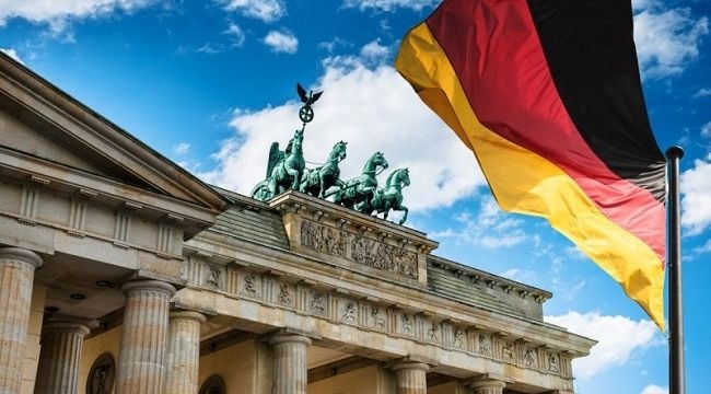 Almanya'da enflasyon 1 yılın en düşük seviyesinde