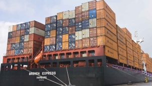 Almanya'nın Türkiye'ye ihracatı %37,9 arttı