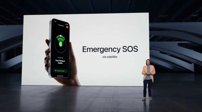 Apple'ın uydu iletişimi 6 ülkede daha aktif olacak