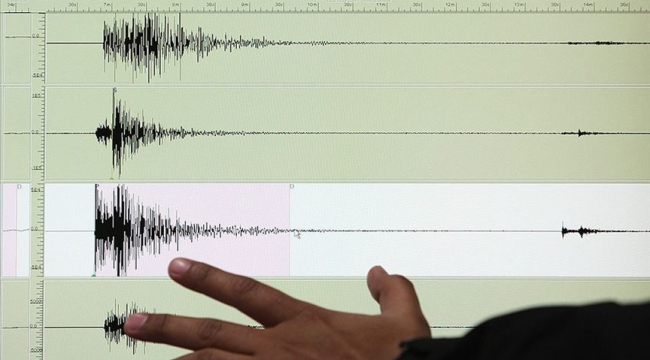 Arjantin'de 6,5 büyüklüğünde deprem