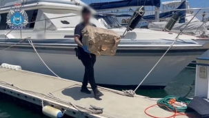 Avustralya'da 2,4 ton kokain ele geçirildi