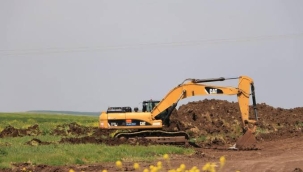 Balıkesir'de tarım arazileri OSB oluyor