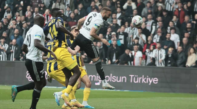 Beşiktaş 2 - 1 Ankaragücü