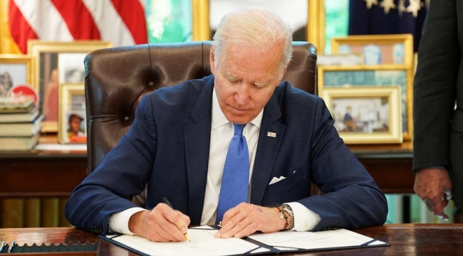 Biden, Covid-19'un istihbarat gizliliğini kaldırdı 