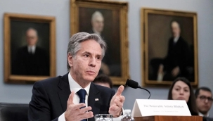 Blinken: ''Türkiye yeni F-16'ları almalı''