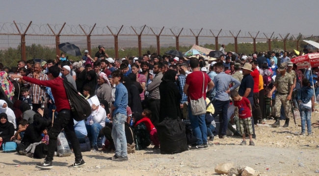 BM: "En çok sığınmacı yaşayan ülke Türkiye"