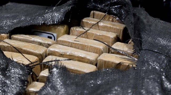 BM: "Kokain üretimi 2021'de %35 arttı"