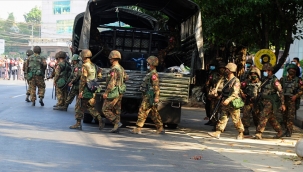 BM, Myanmar'a ''demokrasiye dön'' çağrısı yaptı