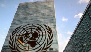 BM: "Türkiye'ye 900 bin litre içme suyu gönderdik"