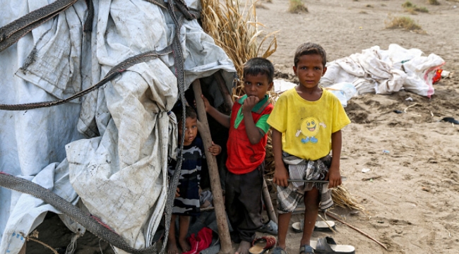 BM: "Yemen halkının %73'ü yardıma muhtaç"