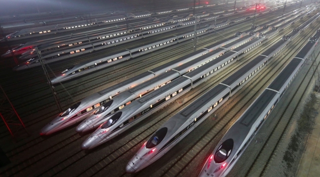 Çin, 44 teknoloji alanının 37'sinde ABD'nin önünde