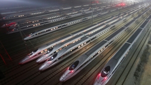 Çin, 44 teknoloji alanının 37'sinde ABD'nin önünde