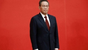 Çin'in yeni Başbakanı Li Çiang oldu 