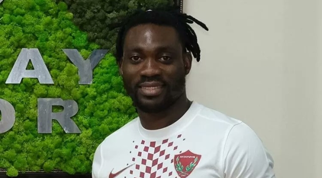 Christian Atsu, 17 Mart'ta Gana'da defnedilecek