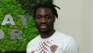 Christian Atsu, 17 Mart'ta Gana'da defnedilecek