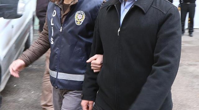 Afet yardımlarını çalan emniyet müdürü tutuklandı