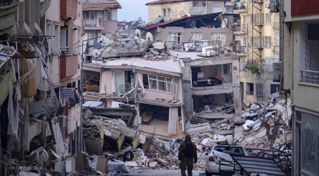 Depremin yıkıcı maliyeti yaklaşık 104 milyar $