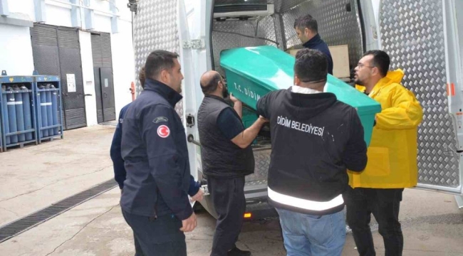 Didim'de kaçakların bulunduğu bot battı: 5 ölü