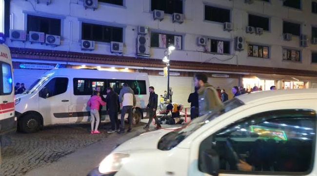 Diyarbakır'da silahlı ve sopalı kavga: 4 yaralı