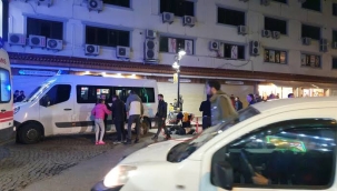 Diyarbakır'da silahlı ve sopalı kavga: 4 yaralı
