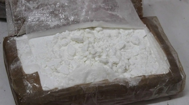 El Salvador'da 1,2 ton kokain ele geçirildi
