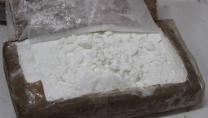 El Salvador'da 1,2 ton kokain ele geçirildi