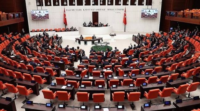 EYT düzenlemesi Meclis'te yasalaştı