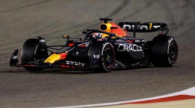F1 Bahreyn GP'sini Max Verstappen kazandı