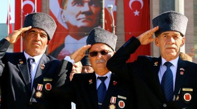 Gazi maaşları, asgari ücret seviyesine çıkarılıyor