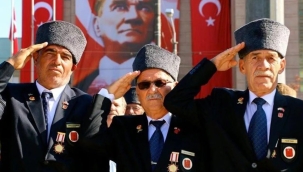 Gazi maaşları, asgari ücret seviyesine çıkarılıyor