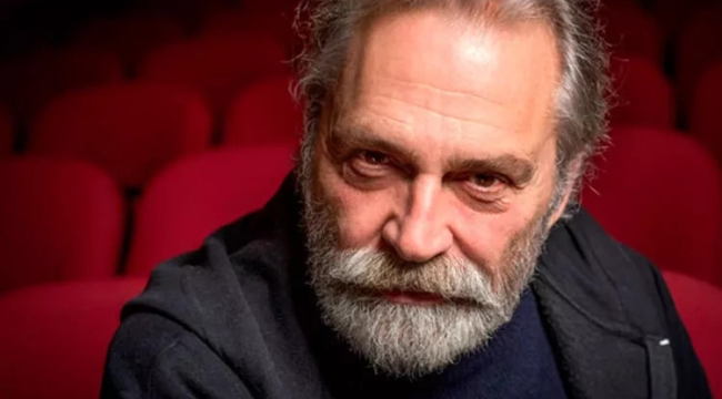 Haluk Bilginer hastaneye kaldırıldı