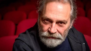 Haluk Bilginer hastaneye kaldırıldı