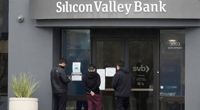 HSBC, Silicon Valley Bank UK'yi 1 £'e satın aldı