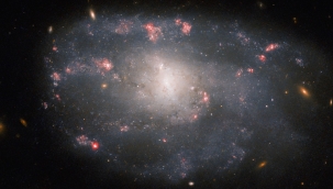 Hubble, NGC 5486 gökadasını görüntüledi