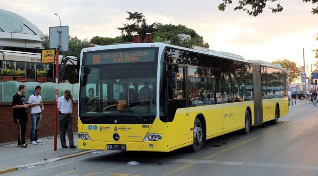 İETT'ye 700 şoför alımı yapılacak