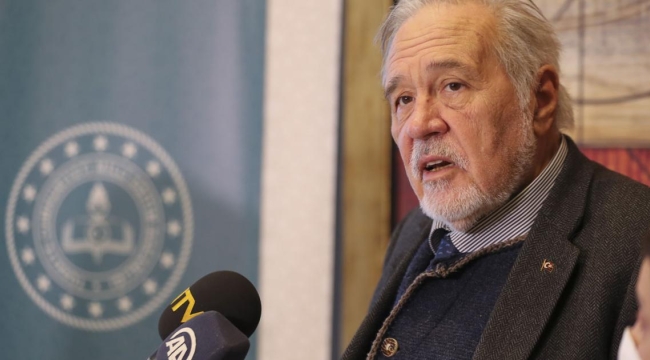 İlber Ortaylı: "Kızılay mirasına layık olalım"
