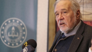 İlber Ortaylı: "Kızılay mirasına layık olalım"