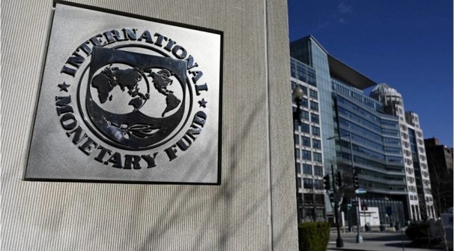IMF'den Ukrayna'ya 15,6 milyar $'lık finansman