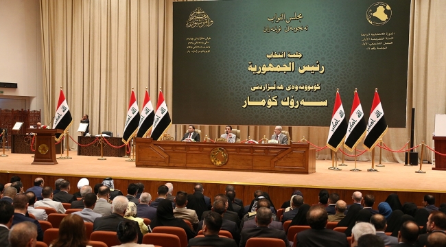 Irak Meclisi, tartışmalı seçim yasasını onayladı